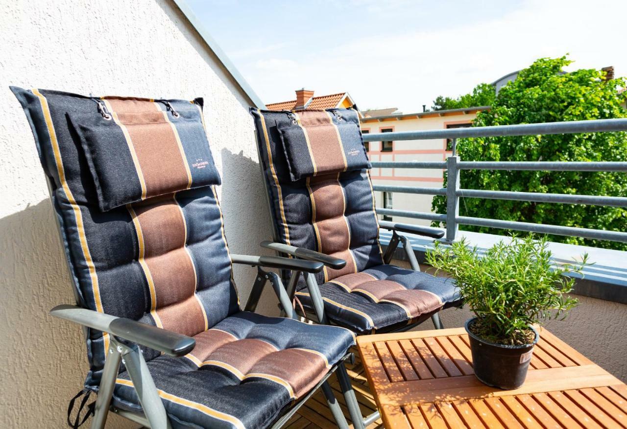 Lifestyle-Appartement Meersinn 바렌 외부 사진