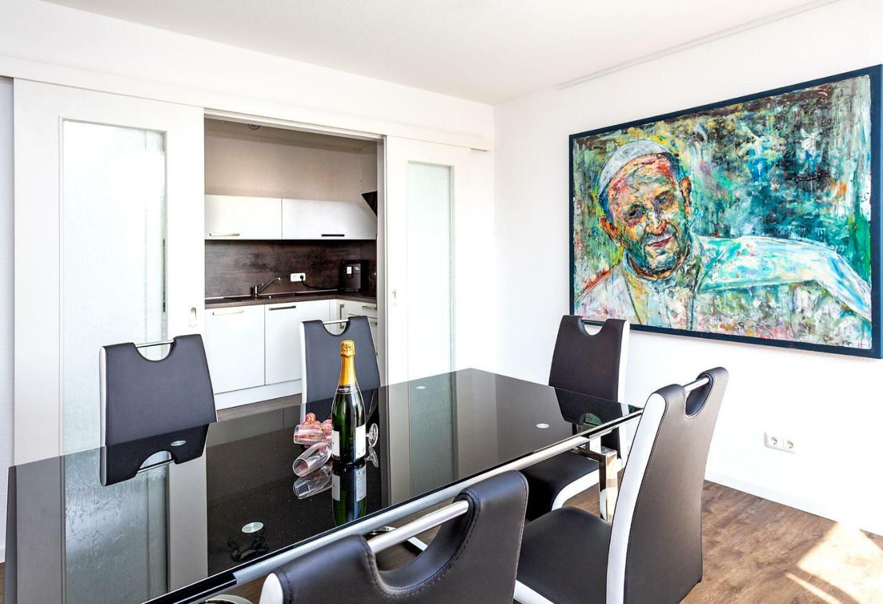 Lifestyle-Appartement Meersinn 바렌 외부 사진