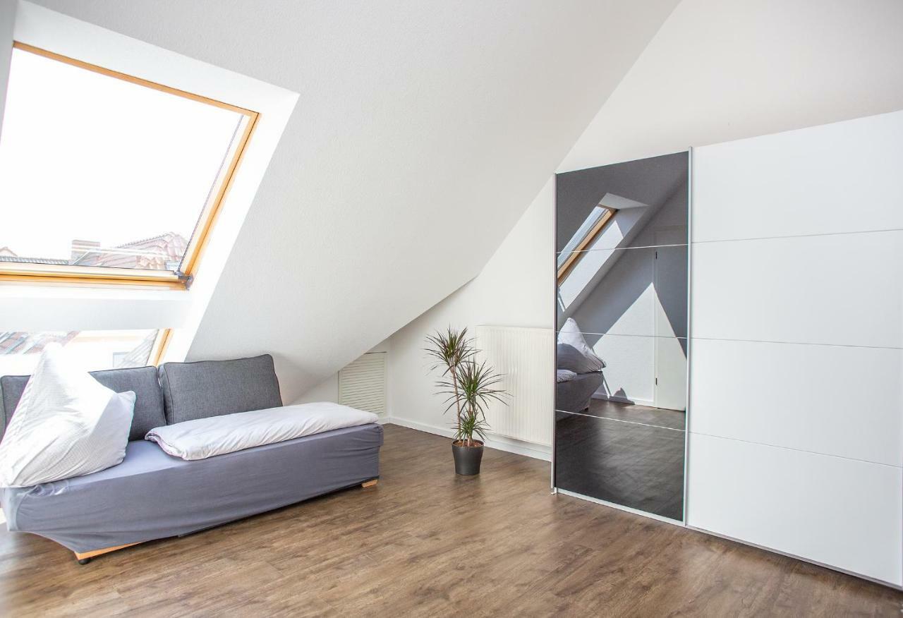 Lifestyle-Appartement Meersinn 바렌 외부 사진